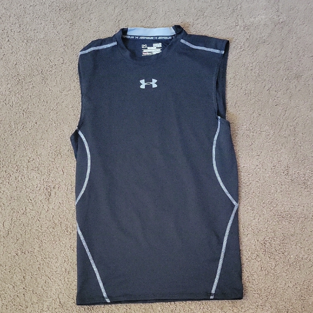 UA Compression Tank